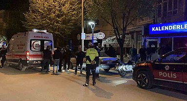 Burdur'da Alkol Sonrası Kavga Kanlı Bitti: 1 Yaralı, Şüpheliler Yakalandı