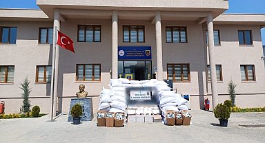 Bursa Jandarmadan Tütün Kaçakçılığına Büyük Darbe: 2 Milyon 300 Bin Liralık Kaçak Ürün Ele Geçirildi