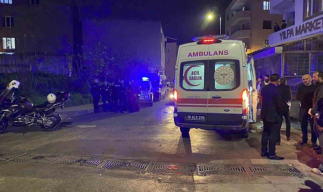 Bursa Yıldırım&#039;da Aile Kavgası Kanlı Bitti: Damat Kaynanasını Bıçakladı