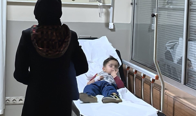 Bursa&#039;da 5 Yaşındaki Çocuğun Yuttuğu Madeni Para Yemek Borusuna Takıldı