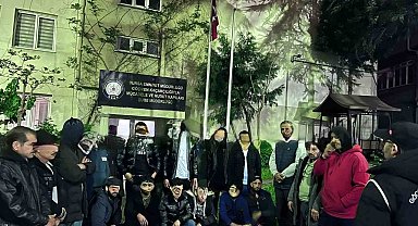 Bursa'da Kaçak Göçmenlere Yüksek Ücretle Barınma Sağlayan Şebekeye Operasyon: 1 Tutuklama