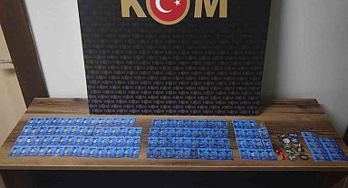Bursa'da Sahte Altın Dolandırıcıları Yakalandı