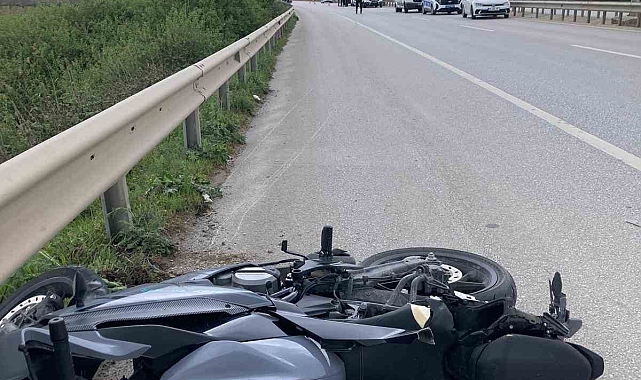 Çanakkale&#039;de Motosiklet Kazası: 24 Yaşındaki Sürücü Hayatını Kaybetti