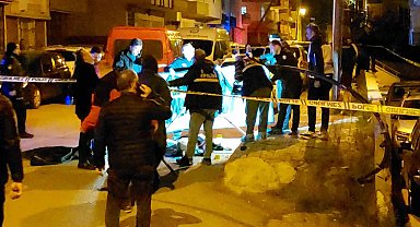 Canik'te Uzaklaştırma Kararına Rağmen Eşini Sokak Ortasında Öldürdü