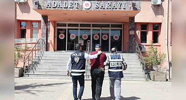 Cezaevi firarisi sahte kimlikle yakalandı