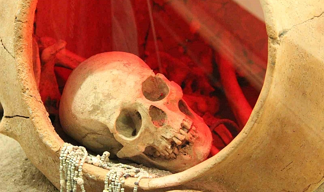 Çorum&#039;da Turizm Haftası Hitit Ekmek Sunumuyla Kutlandı