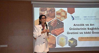DAGEM Müdürü'nden Sahte Bal Uyarısı: Mısır Şurubu Sağlık İçin Ciddi Tehdit