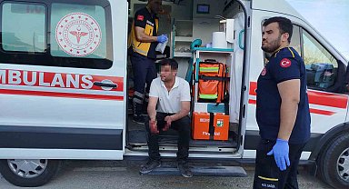 Denizli'de Çocuk Görüşünde Kanlı Kavga: Eski Koca ve Baldız Bıçaklandı