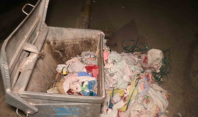 Denizli&#039;de Çöpte Bulunan Bebeğin Annesi Tutuklandı: Ölü Doğduğunu İddia Etti