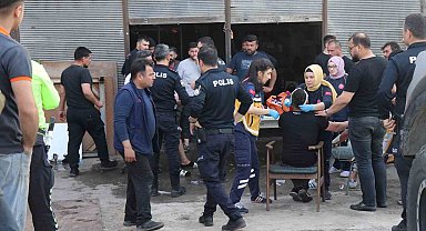 Denizli'de Otogaz İstasyonunda Korkunç Patlama: Sigara Ateşiyle Can Pazarı Yaşandı, 8 Yaralı