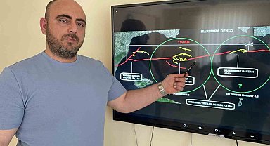 Deprem Uzmanı Serkan İçelli: "Beklediğimiz bir depremdi"