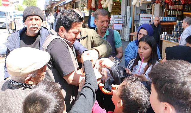 Diyarbakırlı Fenomen Tayfur Birtane&#039;den 5 Yıldır Süren Anlamlı Proje