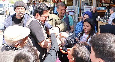 Diyarbakırlı Fenomen Tayfur Birtane'den 5 Yıldır Süren Anlamlı Proje