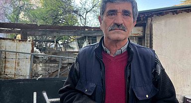 Dört kilitle bağladığı motosikleti taksiti biter bitmez çalındı