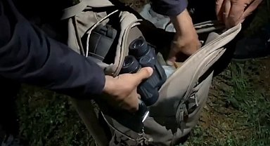Döşemealtı'nda Yaban Keçisi Avlayan Kaçak Avcılara Rekor Ceza