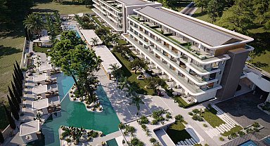 Dünyanın en büyük otel zincirlerinden biri Kuşadası'nda şube açıyor