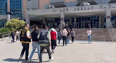 Edirne'de Fuhuş Operasyonu: 4 Tutuklama, 6 Mağdur Kadın Kurtarıldı