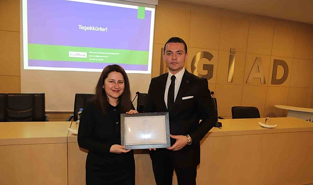 EGİAD&#039;dan İş Dünyasına Yeşil Dönüşüm Çağrısı