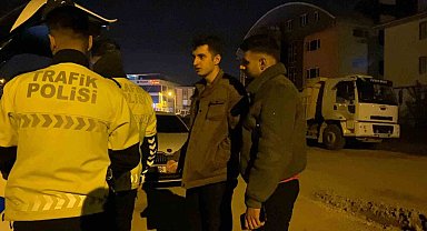 Ehliyetsiz sürücünün savunması "pes" dedirtti