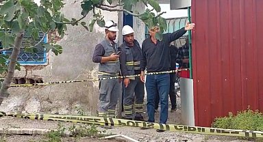 Elektrik akımına kapılan anne-kız hayatını kaybetti