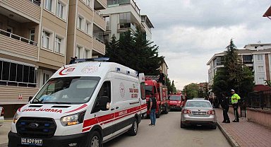 Erbaa'da Yaşlı Alzheimer Hastası Teras Katından Düşerek Hayatını Kaybetti