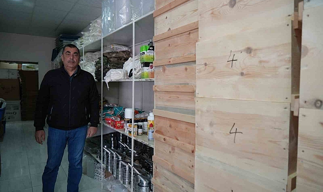 Erzincan Arı Yetiştiricileri Birliği&#039;nden Arı Ölümleri Açıklaması: Varroa Paraziti Alarmı