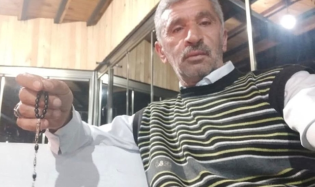 Erzin&#039;de Kayıp Hasan Sarıbaş Cansız Bulundu