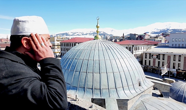 Erzurum&#039;un Asırlık Mirası: Minarelerden Yükselen Salâtüselam Geleneği