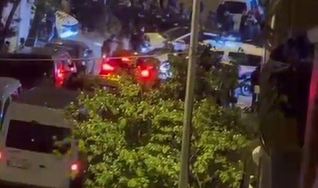 Esenyurt&#039;ta Gençler Arası Kavga Büyüdü: Polis Biber Gazı Kullandı