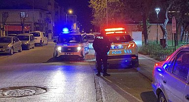 Eskişehir'de Parkta Silahlı Bıçaklı Kavga: 1 Yaralı