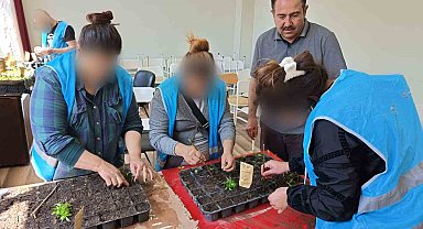 Eskişehir'de Yükümlülerden Anlamlı Proje: Yerli Tohumlar İhtiyaç Sahipleriyle Buluşacak