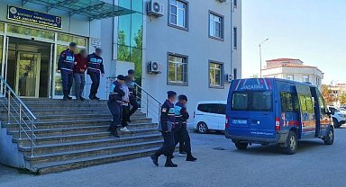Gaziantep'te Uyuşturucu Operasyonu: 3 Tutuklama