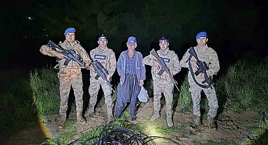 Gölbaşı'nda Kaybolan Zihinsel Engelli Vatandaş Jandarma Sayesinde Donmaktan Kurtarıldı