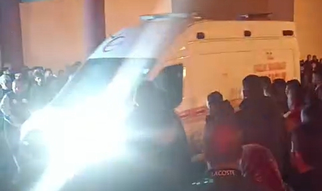 Hakkari&#039;de Maden Ocağında Kamyon Kazası: 2 Çocuk Babası Hayatını Kaybetti