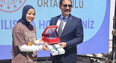 Hatay'da İmeceyle Yükselen Okul, Vefat Eden Öğretmen Ali Mukadder Bilgili'nin Adını Yaşatacak