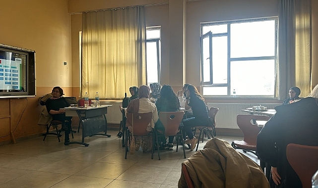 Iğdır’da Öğretmenlere Moral ve Motivasyon Dopingi!