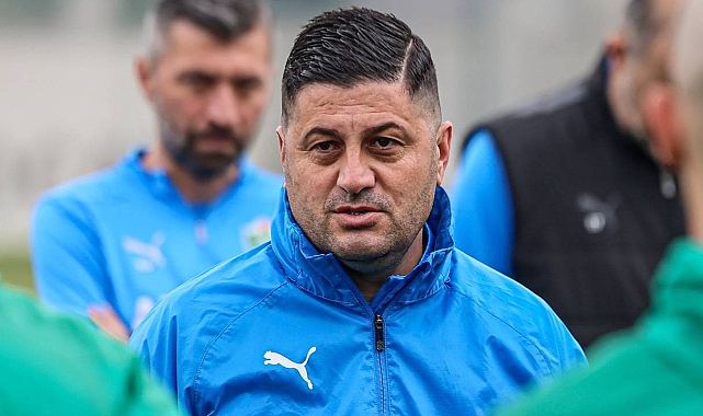 Iğdır FK&#039;da Çağdaş Çavuş Mucizesi