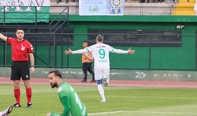 Iğdır FK, İstanbulspor Engelini Rahat Geçti! Puanını 48&#039;e Yükseltti