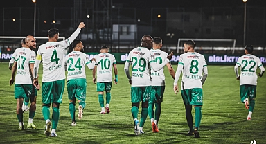 Iğdır FK Yenilmezlik Serisini 11 Maça Çıkardı! Süper Lig Hayalleri Yeşeriyor