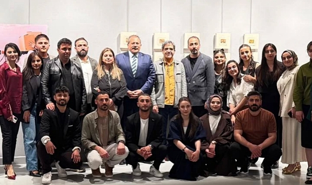 Iğdır Üniversitesi Öğrencilerinin &quot;Uzak Muamma-2&quot; Sergisi Ankara&#039;da Büyük Beğeni Topladı