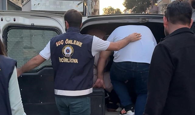 İncirliova&#039;da Uyuşturucu Operasyonu: Çok Sayıda Hap ve Nakit Ele Geçirildi, 2 Gözaltı