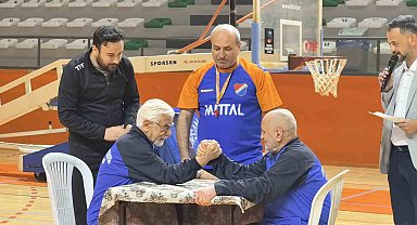 İnegöl'de İlk Kez Düzenlenen Huzurevleri Spor Şenliği Renkli Anlara Sahne Oldu