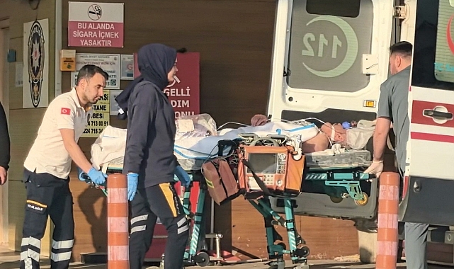 İnegöl&#039;de Sahte Alkol Faciası: 61 Yaşındaki Adam Koma Halinde Yaşam Mücadelesi Veriyor