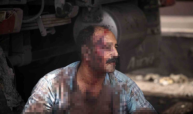 İran&#039;da Liman Patlamasında Acı Bilanço Büyüyor: 5 Ölü, 700 Yaralı