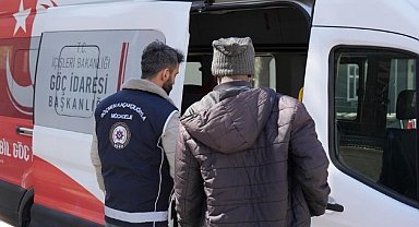 Isparta'da Huzur Uygulamasında Çok Sayıda Sorgulama Yapıldı, Düzensiz Göçmenler Tespit Edildi