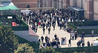İstanbul'da 6.2 büyüklüğünde deprem
