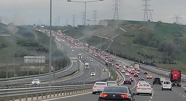İstanbullular depremin ardından Anadolu illerine gitmeye başladı
