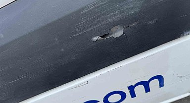 İzmir'de Ambulansa Ateş Açan Şüpheli Tutuklandı