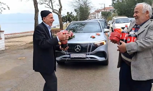 İznik&#039;te Damada &#039;İşkence Gibi&#039; Şaka: &quot;Bu Kadar da Olmaz&quot; Dedirtti