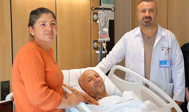 Kahramanmaraş&#039;ta Nadir Görülen Tümör Ameliyatı Başarıyla Sonuçlandı